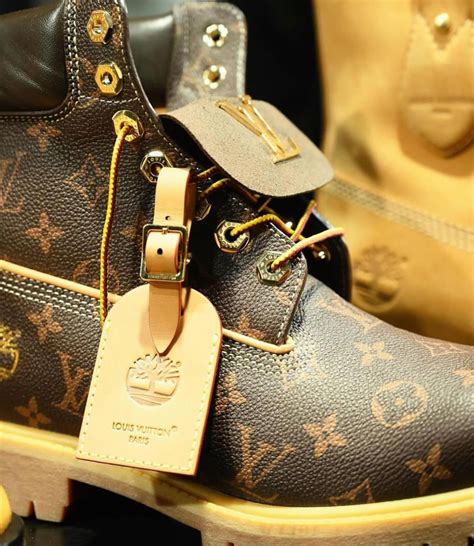 louis vuitton timberland pharrell|Louis Vuitton pharrell boot.